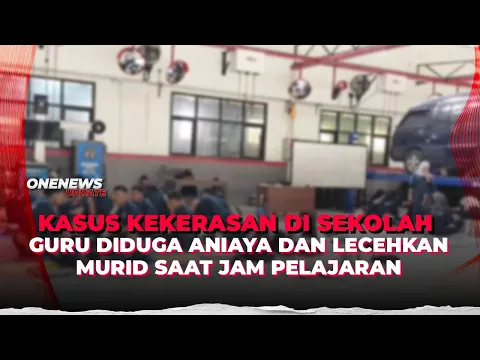 Viral! Guru SMK di Cilacap Bikin Geger, Diduga Aniaya dan Lecehkan Murid Sendiri