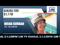 Download Lagu BT DINSDAG 14 OKT 2025 || INTEGRAAL
