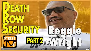 Reggie Wright on his physical altercation with Neckbone from Compton Piru while a cop pt 2