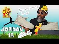 THE JORDAN 15 BILLIE EILIISH W THANK YOU FOR EXISTING LOVE YOU FIRE WHERE TO BUY