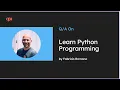 Python 3 13 Leadership in 2025 Fabrizio Romano Interview