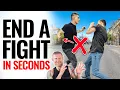 3 Ways to End ANY FIGHT in Seconds