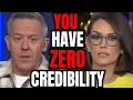 Greg Gutfeld FACT CHECKS Jessica Tarlov she s SPEECHLESS The Five