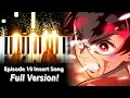 Download Lagu [FULL] Demon Slayer: Kimetsu no Yaiba Episode 19 ED / Ending 2 - \