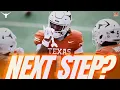 Lagu Can Ryan Wingo Be a No. 1 Receiver? | Texas Longhorns Football | Arch Manning