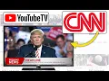 How to Watch CNN on YouTube TV Stream CNN Live News without Cable on Your TV - 2026