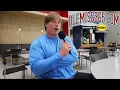 One-on-one interview with Ole Miss OL Patrick Kutas