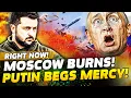 Download Lagu 🔥BREAKING: UKRAINE’S SUPER MISSILE HITS MOSCOW — PUTIN BEGS TO END WAR IN DESPERATION! | TOP NEWS