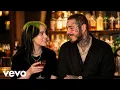 Post Malone ft Billie Eilish - Broken Halo Motel Original