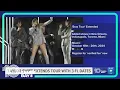 Taylor Swift extends Eras Tour with 3 new Florida dates in 2024