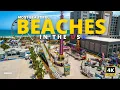 Most Beautiful Beaches in the USA Episode 1 4K Ultra