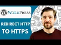 How to Redirect Http to Https in Wordpress Without Plugin Full 2025 Guide