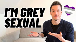 I m Greysexual Grey-ace guy explains his asexual identity
