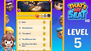 That’s My Seat Cradle Of The Curse Level 5 Screenshot