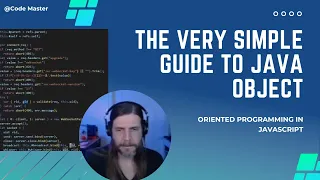 The Very Simple Guide to Java Object-Oriented Programming in JavaScript