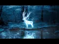 “A Close Friend” by James Newton Howard slowed and extended.