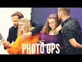 What Supernatural Convention Photo Ops Are Like
