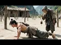 Lagu Kung Fu Movie! An old beggar teaches a boy Diamond Fist and helps him defeat all the masters!