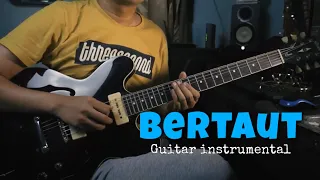 Download Nadin Amizah - Bertaut | Guitar Cover by beby baingan MP3