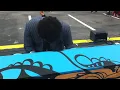 SocialBuzzTV - Rock Jazz pianist Elew performs The Killers "Mr. Brightside" at Pop Up Piano Miami