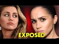 Lagu Meghan Markle Exposed by Miley Cyrus (it's Brutal)