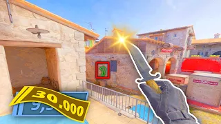 Average Default Knife Inspector...
