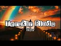 Lagu Terukir Rindu ➖ Wow (Lirik Video)