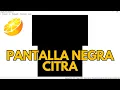 Citra BLACK SCREEN Error Easy Fix Windows