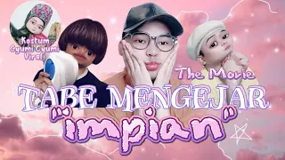 Download TABE MENGEJAR IMPIAN (The Movie): Kelucuan Tabe \u0026 Rampe Nyanyi \u0026 Pentas Drama Menjadi Cyumi-Cyumi 😂 MP3