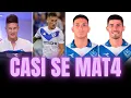 Download Lagu INTENTO DE SUICIDI0 POR 4 EX VÉLEZ