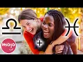 Which Zodiac Signs Are the Most Compatible as Friends