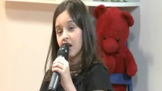 أرام حسن رمضان بإستوديو بنكبر سوا 