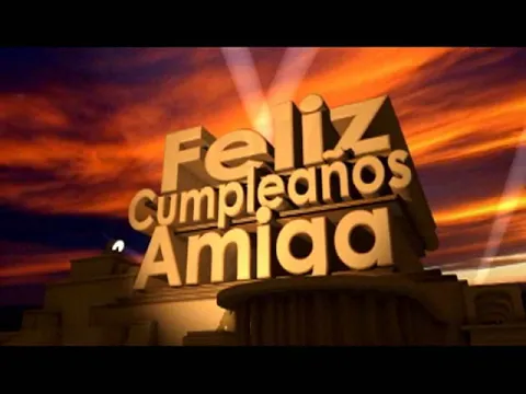 Download MP3 feliz cumpleaños Amiga
