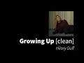 Growing Up Hilary Duff clean - no beeps