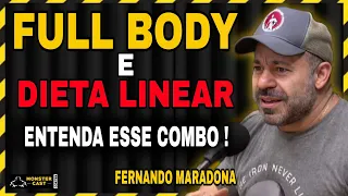 FULL BODY NÃO É PRA QUALQUER UM !