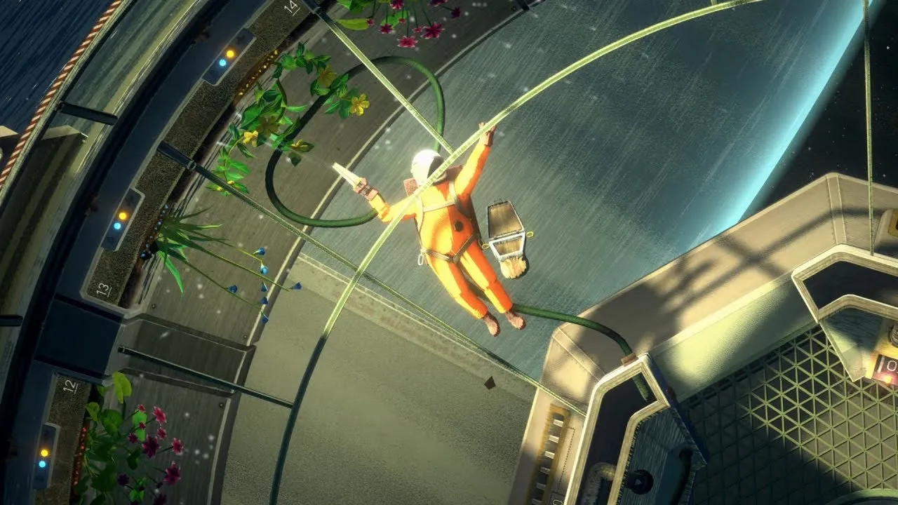 PS4 / PS5『Heavenly Bodies』宣傳影片