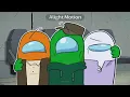 Good 2 be alive -  a short Among Us Animation (Among Us Show) #amongusshow #animation 
