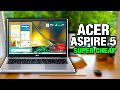 Download MP3 Acer Aspire 3 A315 24P R1KB I Ryzen 5 7520U I Best Budget Student Laptop 2024