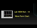 Lab VIEW Tamil Part-14 form chart Lab view