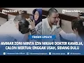 Lagu Sebelum Sidang, Ammar Zoni Telepon Minta Izin Nikahi Dokter Kamelia, Calon Mertua Skakmat: Fokus