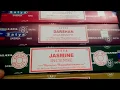 Satya Incense: 12 pack assortment
