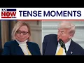 Lagu 'See you in court:' Trump clashes with Maine's governor over transgender athletes | LiveNOW from FOX