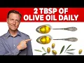 Download Lagu What Happens When You Eat 2 TBSP of Olive Oil Daily