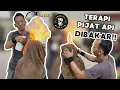Lagu Fire Massage. Terapi Pijat Totok Api Aa Kenyo. Jurus Pijat Silat Api. SAMPAI DI BAKAR!! 🇮🇩 #massage