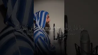 وإذ قال ابراهيم رب ارني كيف تحيي الموتى تلاوة هادئة بصوت القارئ محمد ديبيروف 