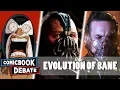 Evolution of Bane in Cartoons Movies TV in 16 Minutes 2019