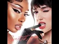 sweetest pie-lyrics-dua lipa ft megan