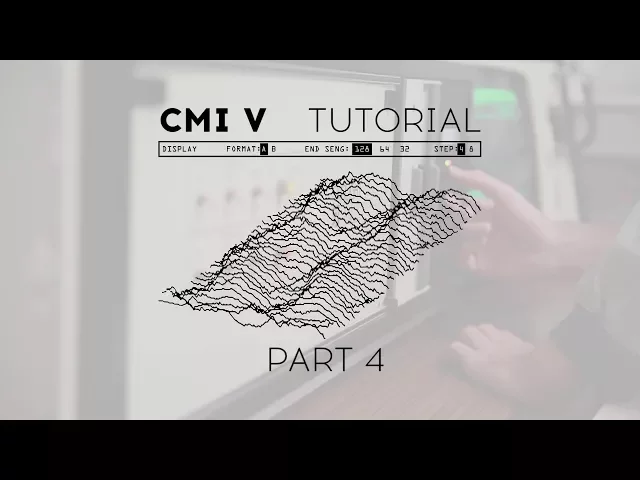 Ep. 4: Using Spectral Synthesis in CMI V