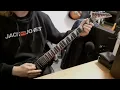 Marduk - The Blond Beast guitar cover