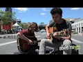 Eiffel - À tout moment la rue | Performance dans le cadre des FrancoFolies de Montréal